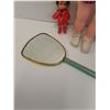 Image 5 : Vintage Dolls w/Clothing Accessories & Vintage Make-up Vanity Mirror