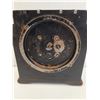 Image 3 : Gilbert Antique Mantle Clock - Needs TLC -  - 9" x 8.5" x 3"