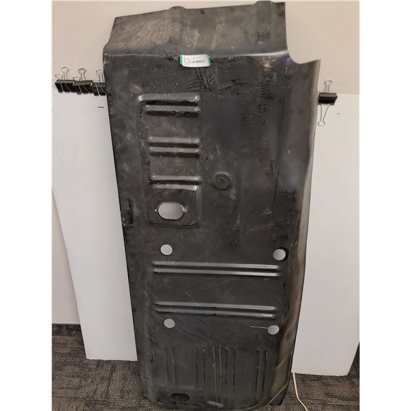 1969 Ford Mustang Floor Pan - 58" x 24" - PICK UP ONLY