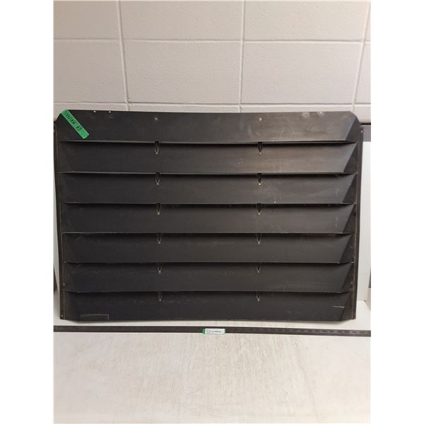 # 1969 Ford Mustang Louvre - 42" x 29" - PICK UP ONLY