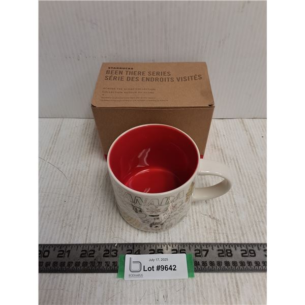 Starbuck's "Been There Series" Coffee Mug