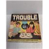 Image 2 : Vintage "Trouble" Board Game - Complete