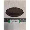 Image 1 : Antique Asbestos 72-3 Sad Iron