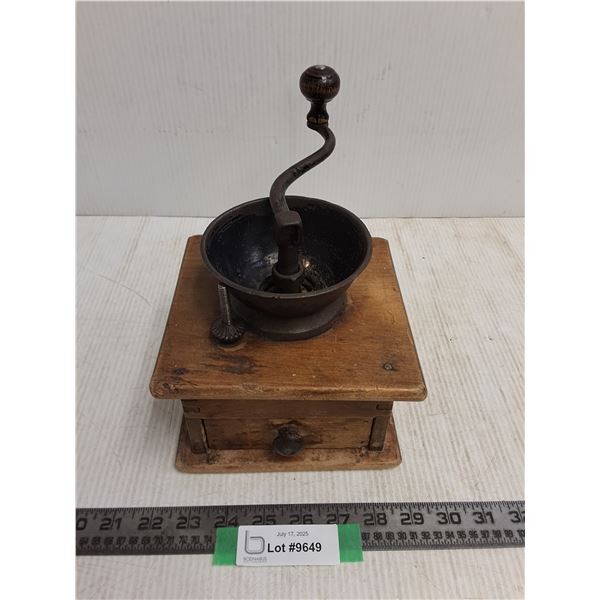 Antique Hand Grinder