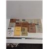 Image 1 : (13) Vintage Caterpillar Instruction Manuals
