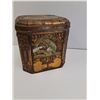 Image 4 : Colman's Fine Mustard Tin Bulls Head - Logo Under Lid - 7" x 7"