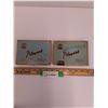 Image 1 : (2) Players' Navy Cut Cigarette Tins - Some Wear as Pictured