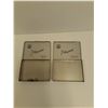 Image 2 : (2) Players' Navy Cut Cigarette Tins - Some Wear as Pictured