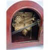 Image 4 : Vintage GB Brand Mantle Clock - 22" x 11" x 6.5" - Needs TLC