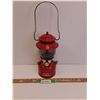 Image 1 : Coleman Gasoline Lamp/Lantern - Model 200A - 12" Tall - 5/72