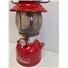 Image 2 : Coleman Gasoline Lamp/Lantern - Model 200A - 12" Tall - 5/72