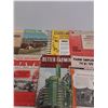 Image 3 : Vintage Farming Booklets/Parts Manuals: Future Farmer, Farm Implement, Eshelman, North American, Mis