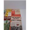 Image 4 : Vintage Farming Booklets/Parts Manuals: Future Farmer, Farm Implement, Eshelman, North American, Mis