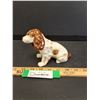 Image 1 : Cocker Spaniel Ceramic Figurine - 4.5" x 6"