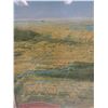 Image 3 : # Shore Gold Inc. Vintage Saskatchewan Map in Frame - 27" x 23"