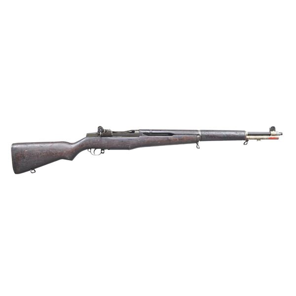EARLY WWII U.S. SPRINGFIELD M1 GARAND SEMI-AUTO