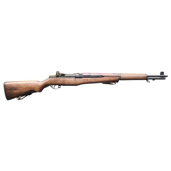 US WWII SPRINGFIELD M1 GARAND SEMI-AUTO MILITARY