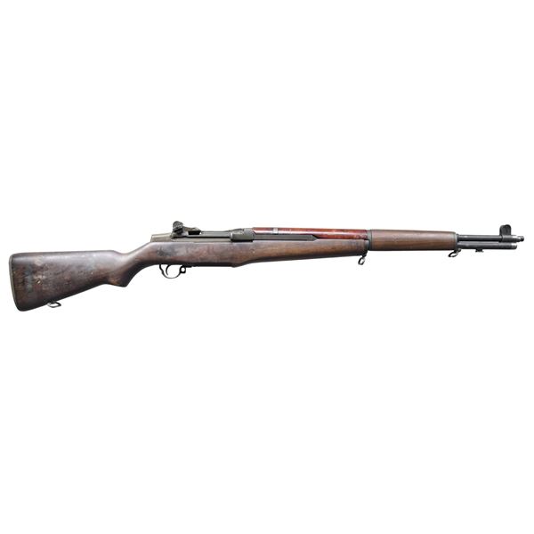 U.S. WWII WINCHESTER M1 GARAND SEMI-AUTO MILITARY
