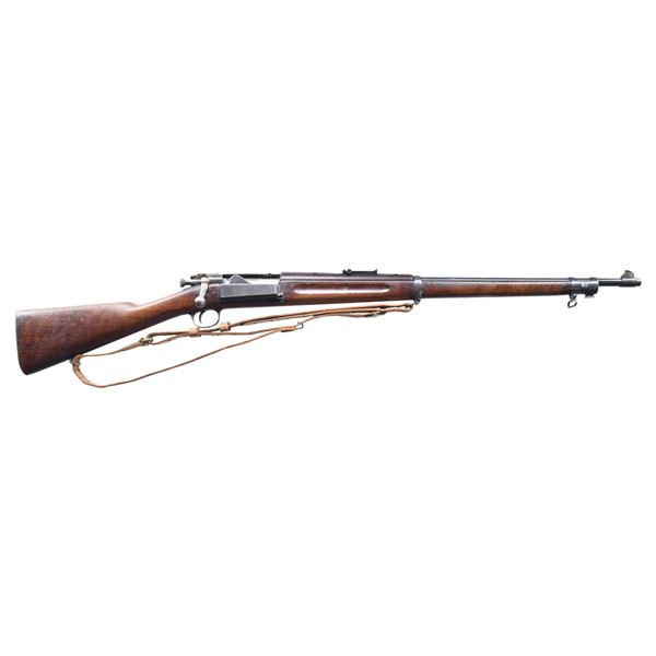 U.S. SPRINGFIELD MODEL 1898 KRAG BOLT ACTION