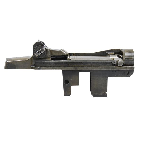 U.S. WWII SPRINGFIELD M1 GARAND RIFLE RECEIVER.