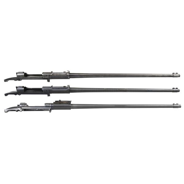 GROUPING OF THREE U.S. SPRINGFIELD MODEL 1903