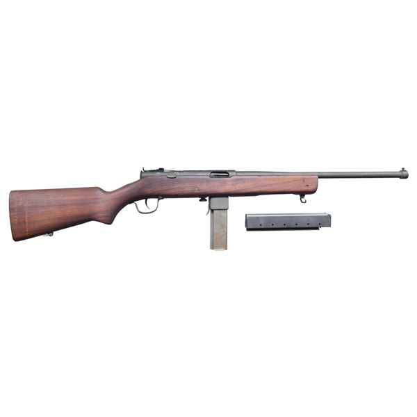 SCARCE WWII H&R REISING MODEL 60 SEMI-AUTO RIFLE.