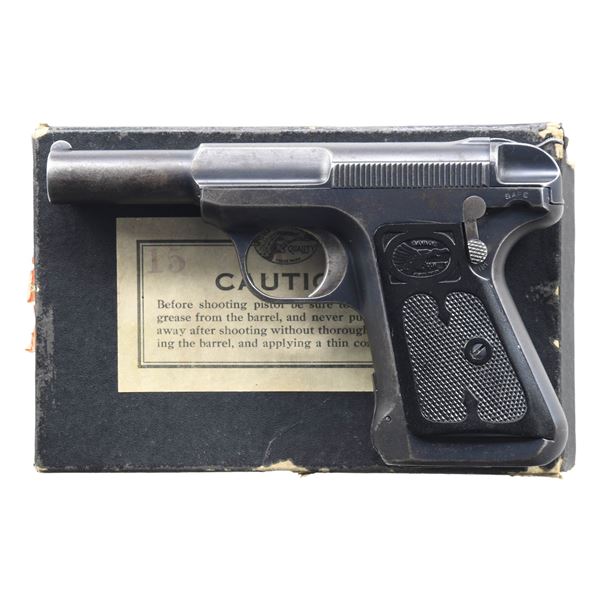 SAVAGE MODEL 1917 SEMI-AUTOMATIC PISTOL WITH
