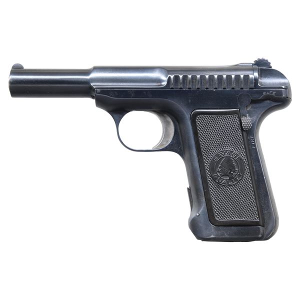 SAVAGE MODEL 1907 SEMI-AUTOMATIC PISTOL.
