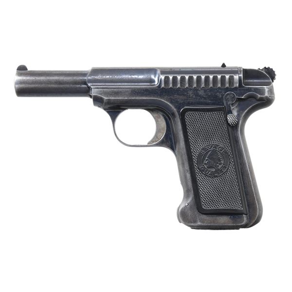 SAVAGE MODEL 1907 SEMI-AUTOMATIC PISTOL.