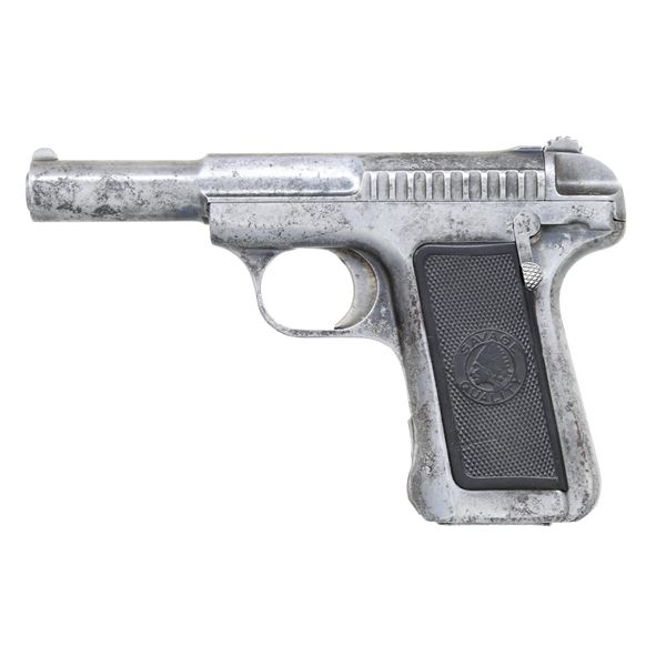 SAVAGE MODEL 1907 SEMI-AUTOMATIC PISTOL.