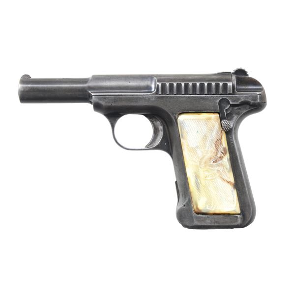 SAVAGE MODEL 1907 SEMI-AUTOMATIC PISTOL.