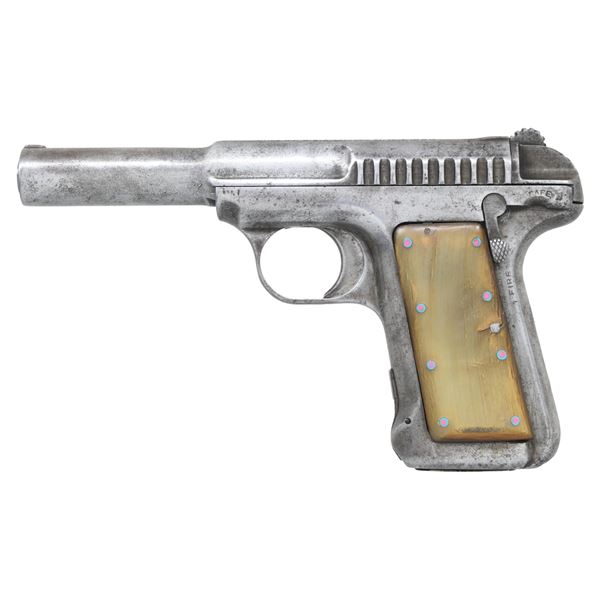 SAVAGE MODEL 1907 SEMI-AUTOMATIC PISTOL.