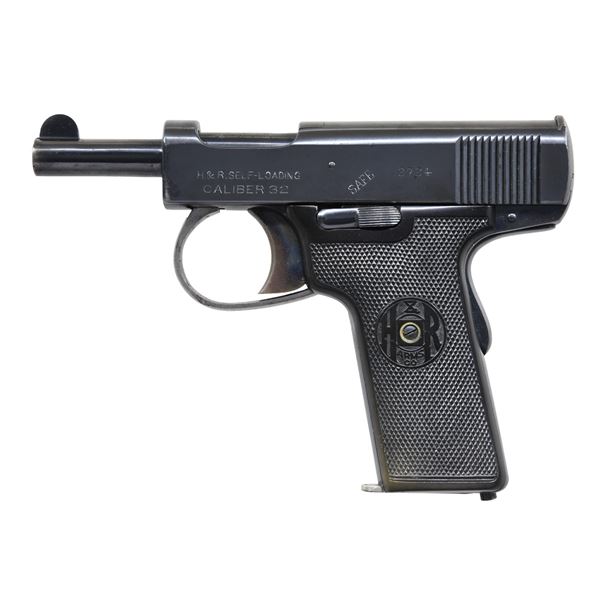 EARLY, HIGH CONDITION HARRINGTON & RICHARDSON