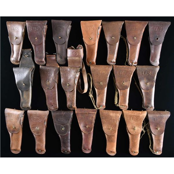 LARGE LOT OF ASSORTED OF PRIMARILY U.S. M1911