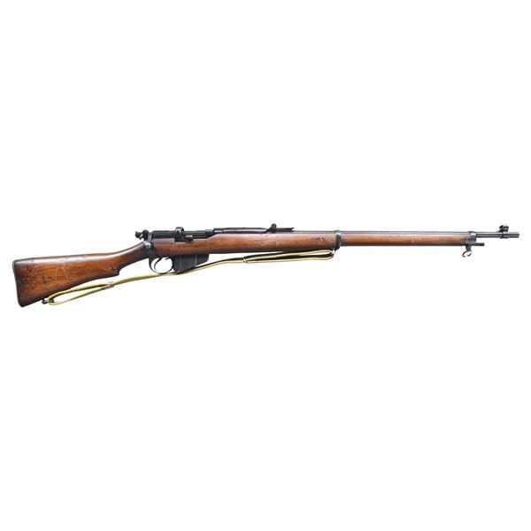 BSA CLLE I* BOLT ACTION RIFLE.