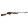 Image 1 : BSA CLLE I* BOLT ACTION RIFLE.