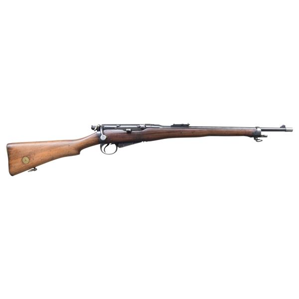 RIC MARKED ENFIELD LEC 1 BOLT ACTION CARBINE.