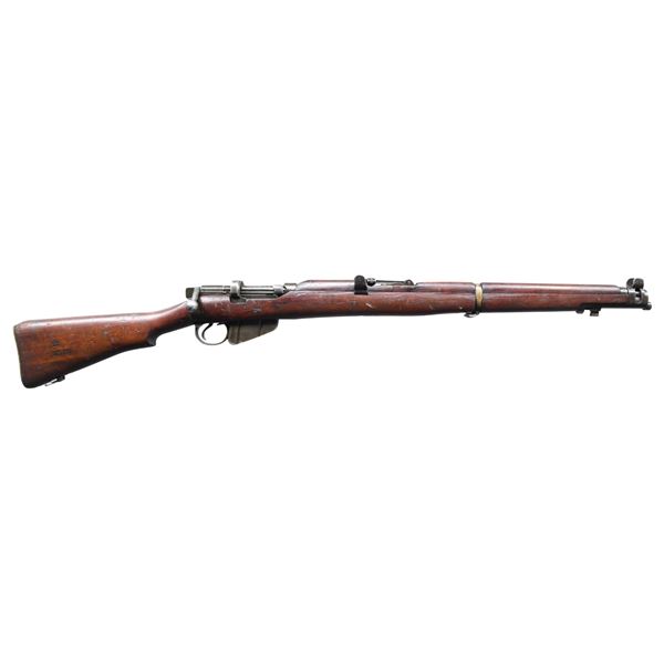 WW2 AUSTRALIAN LITHGOW MKIII* ENFIELD BOLT ACTION