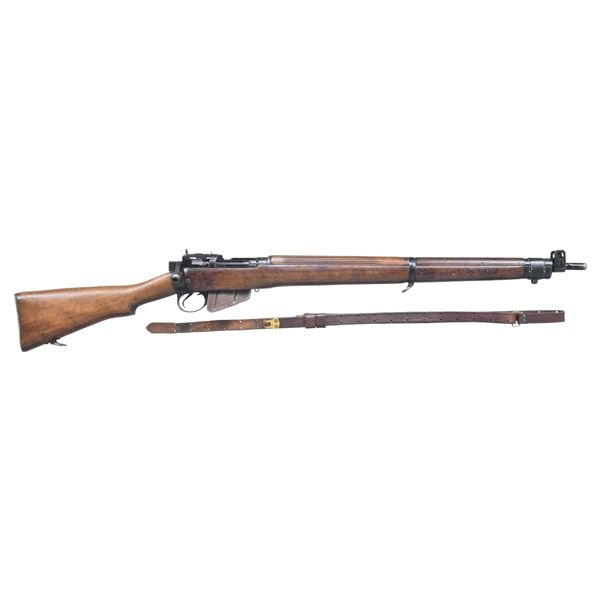 BRITISH NO 4 MK I BOLT ACTION RIFLE.