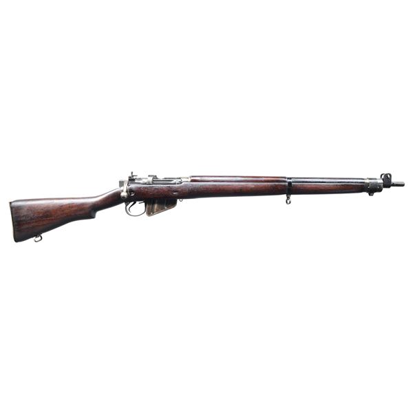 WW2 LONG BRANCH NO. 4 MK I* BOLT ACTION RIFLE.