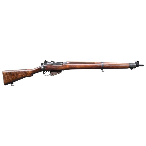 LEND LEASE SAVAGE NO. 4 MK I* BOLT ACTION RIFLE.
