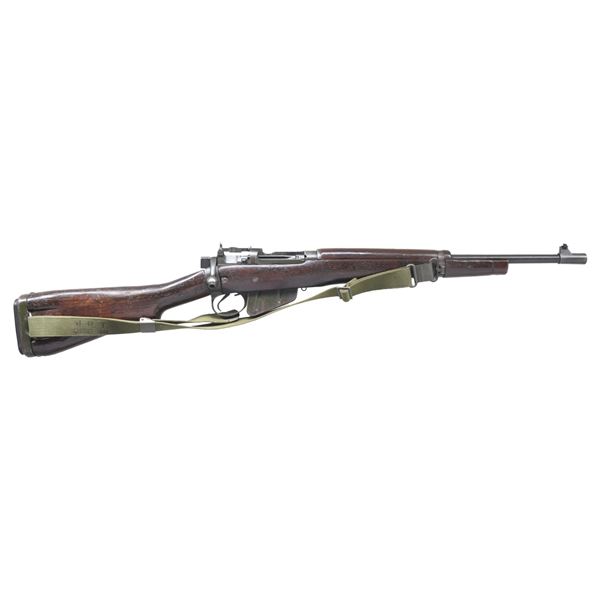 FAZAKERLEY NO. 5 MKI BOLT ACTION "JUNGLE CARBINE".