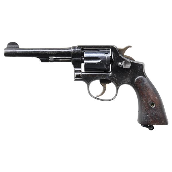 SMITH & WESSON VICTORY DA REVOLVER.