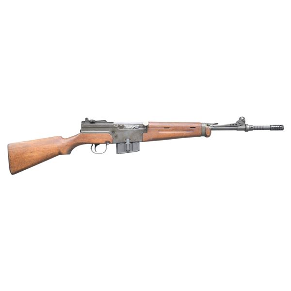 FRENCH MAS 49/56 SEMI AUTO RIFLE.