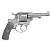 Image 2 : FRENCH MODEL 1873 DA REVOLVER.