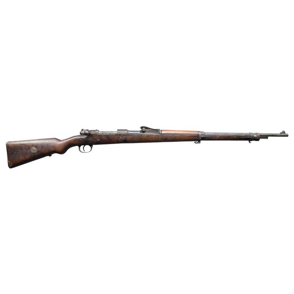 WW1 GERMAN MAUSER GEW 98 BOLT ACTION RIFLE.
