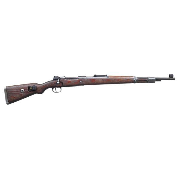 GERMAN MAUSER (byf44) K98K BOLT ACTION RIFLE.