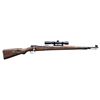 Image 1 : JP SAUER (CE43) K98K MAUSER BOLT ACTION RIFLE.