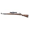 Image 2 : JP SAUER (CE43) K98K MAUSER BOLT ACTION RIFLE.