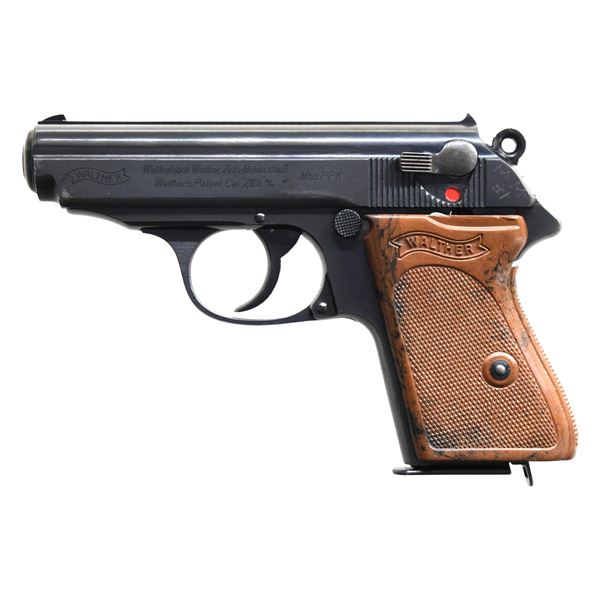 HIGH CONDITION, POSSIBLE SS CONTRACT RANGE WALTHER